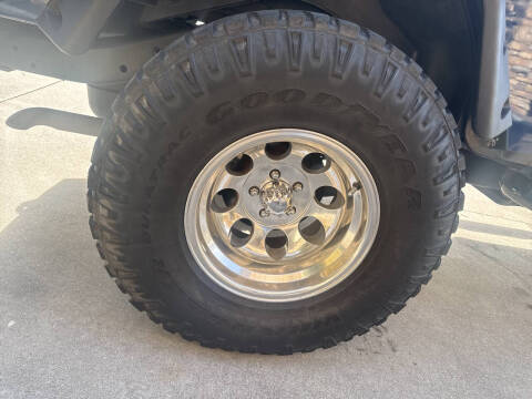 2005 Jeep Wrangler Unlimited