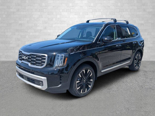 2024 Kia Telluride SX