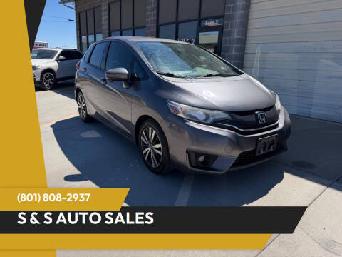 2015 Honda Fit EX