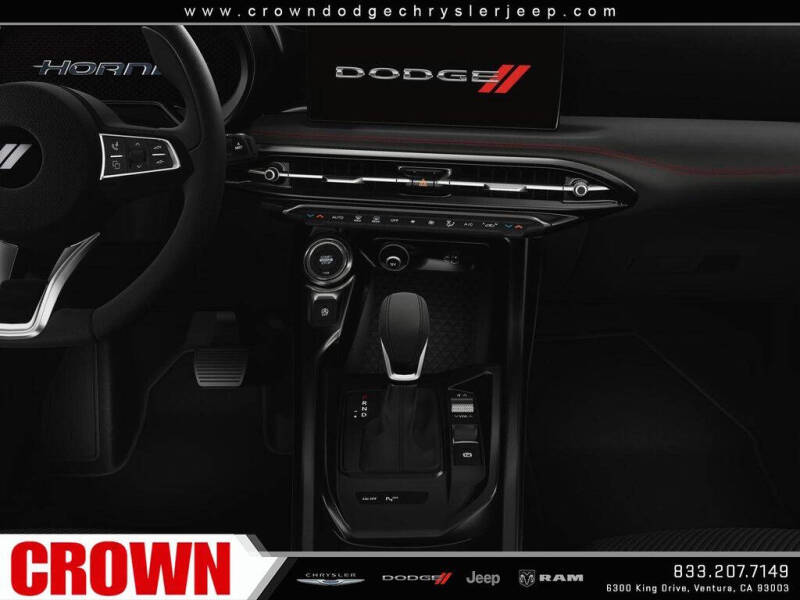 2025 Dodge Hornet GT