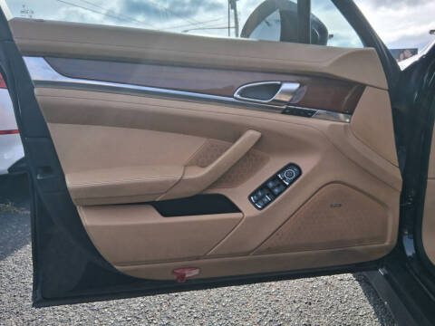 2010 Porsche Panamera S