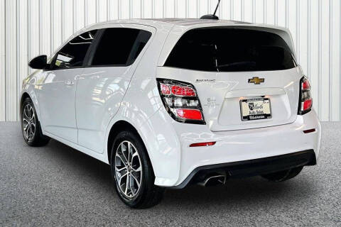2017 Chevrolet Sonic LT Auto Fleet