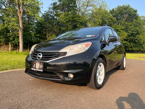 2014 Nissan Versa Note for sale at Mula Auto Group in Somerville NJ