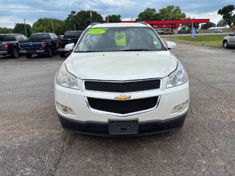 2011 Chevrolet Traverse LT