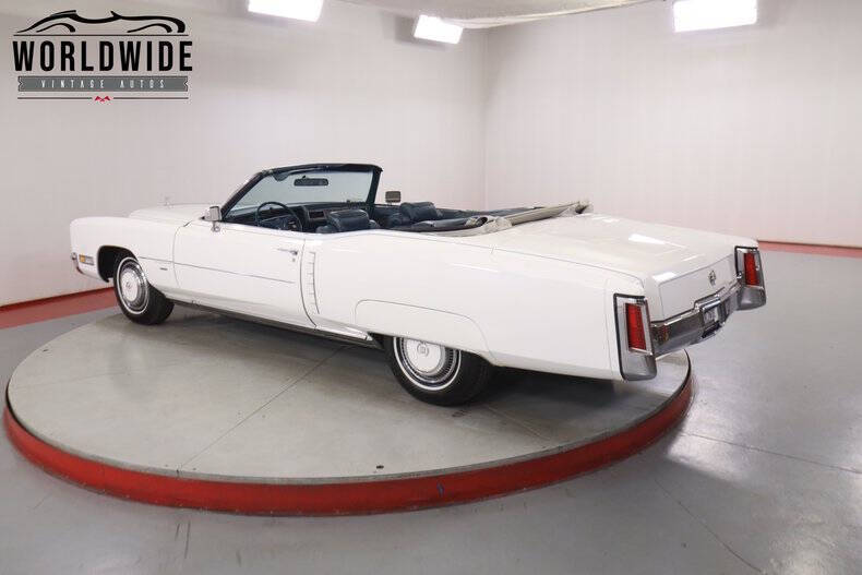 1971 Cadillac Eldorado