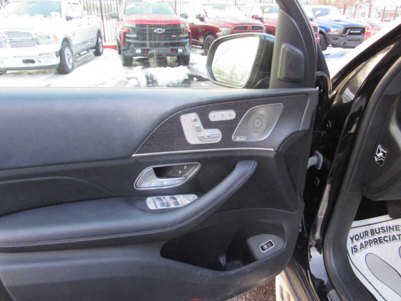 2022 Mercedes-Benz GLS GLS 450