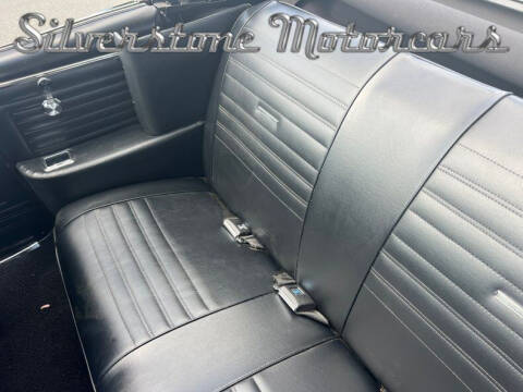 1967 Chevrolet Chevelle