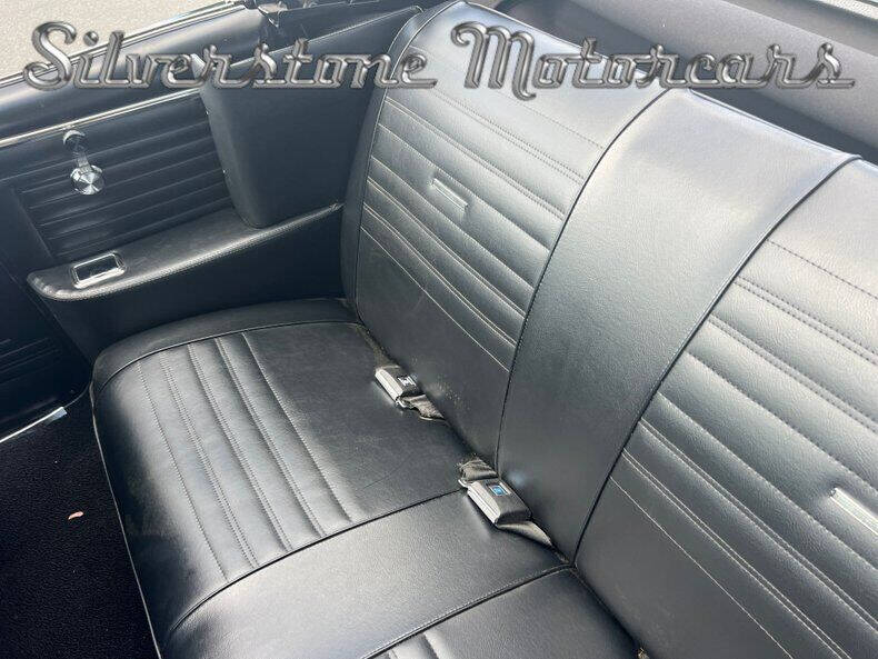 1967 Chevrolet Chevelle