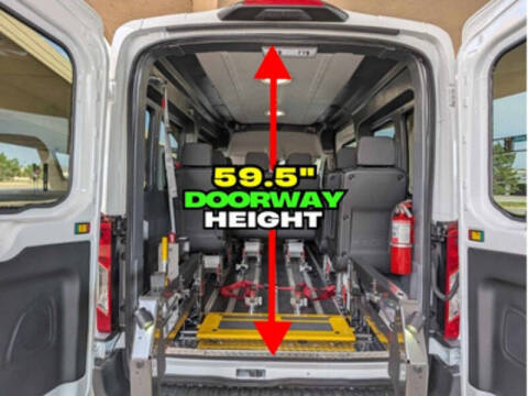 2024 Ford Transit 250