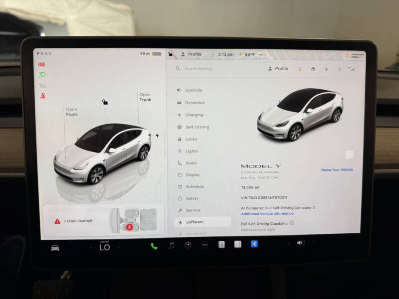 2022 Tesla Model Y Long Range - Photo 32