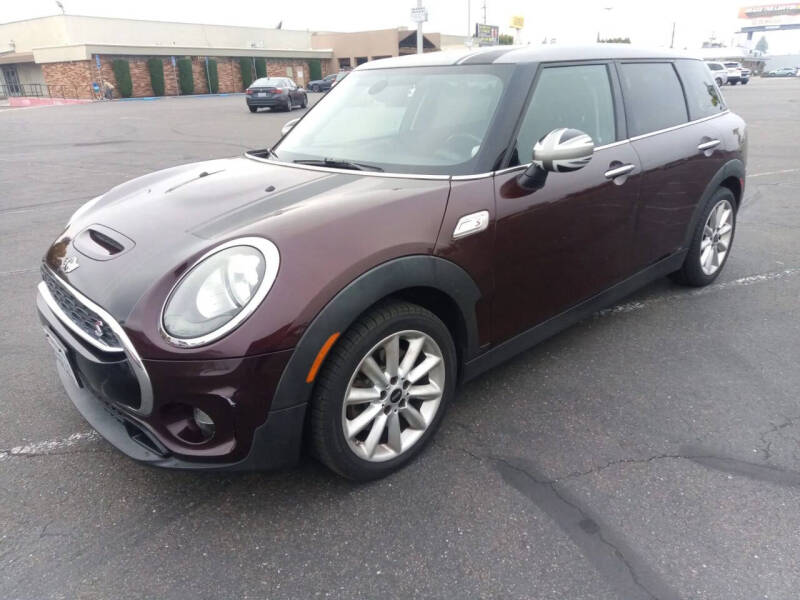 2016 MINI Clubman Cooper S