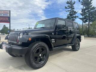2014 Jeep Wrangler Unlimited 