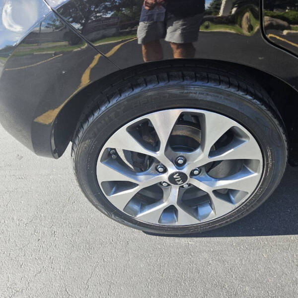 2013 Kia Soul +