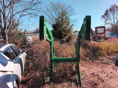 2019 John Deere 5115M