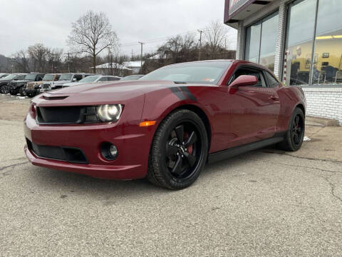 2010 Chevrolet Camaro SS