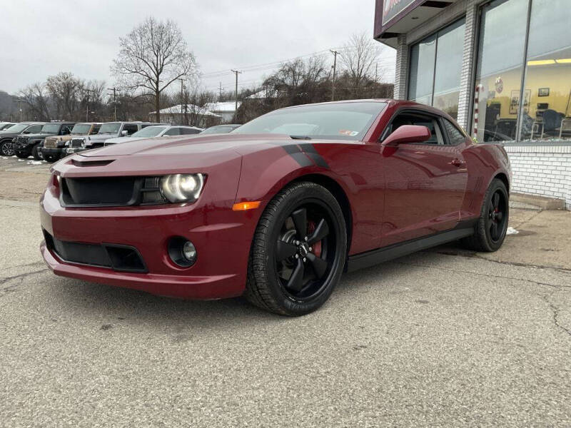 2010 Chevrolet Camaro SS