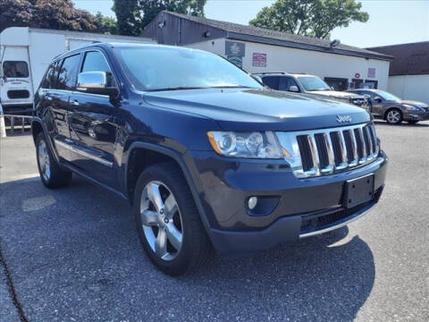 2013 Jeep Grand Cherokee for sale at Sunrise Used Cars INC in Lindenhurst NY