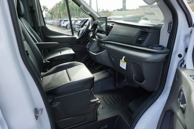 2026 Ford Transit 250