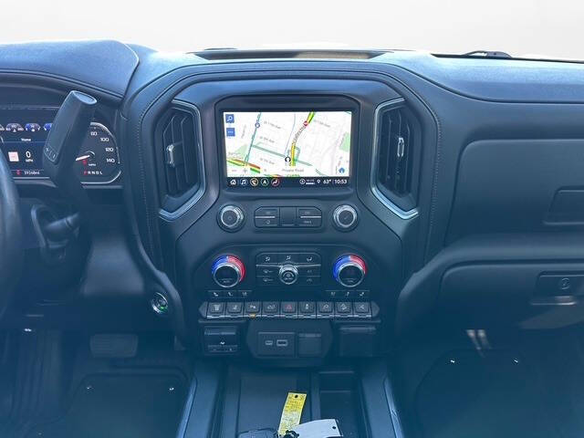 2021 GMC Sierra 2500HD AT4 photo 17