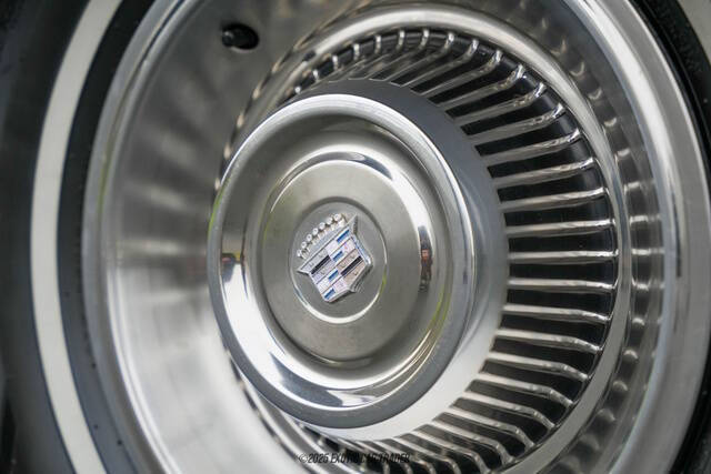 1963 Cadillac DeVille