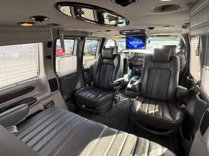 2012 GMC Savana 1500