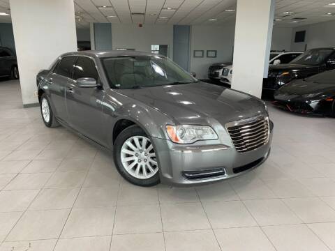 2012 Chrysler 300 for sale at Auto Mall of Springfield in Springfield IL