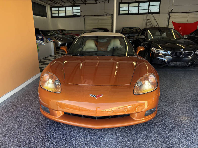 2007 Chevrolet Corvette