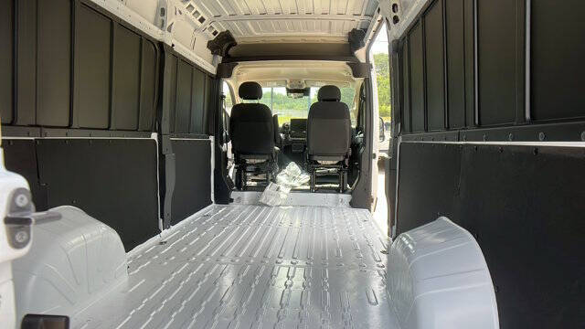 2025 RAM ProMaster