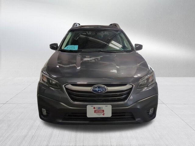 2022 Subaru Outback Premium