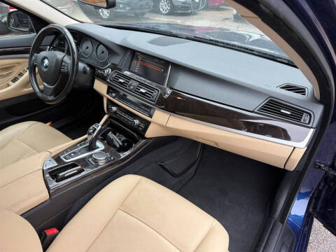 2016 BMW 5 Series 535i xDrive