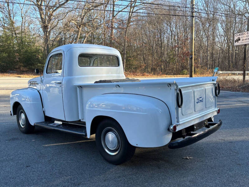 1952 Ford F-100