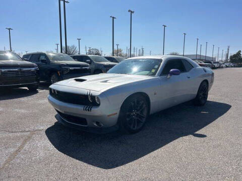 2022 Dodge Challenger