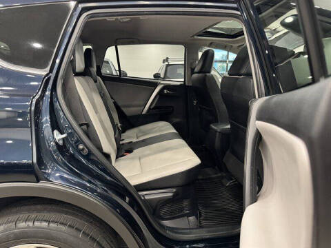 2017 Toyota RAV4 Hybrid Limited