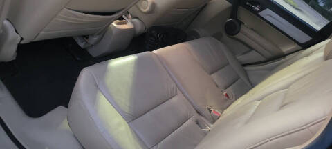 2010 Honda CR-V EX-L