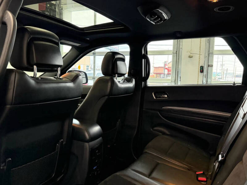 2019 Dodge Durango
