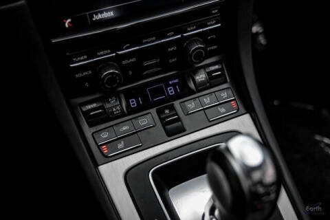 2014 Porsche 911 Carrera S