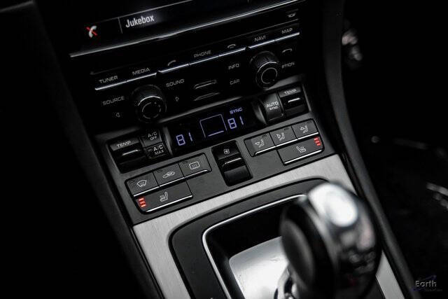 2014 Porsche 911 Carrera S