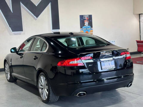 2010 Jaguar XF Premium