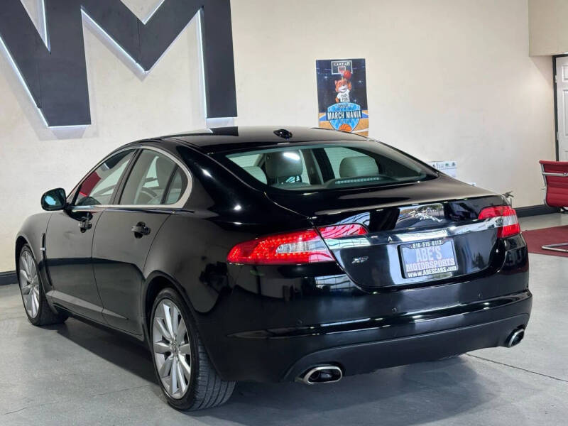 2010 Jaguar XF Premium