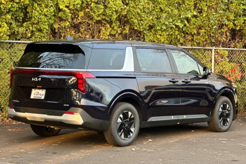 2026 Kia Carnival Hybrid LXS