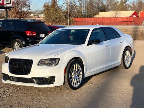 2019 Chrysler 300 Touring