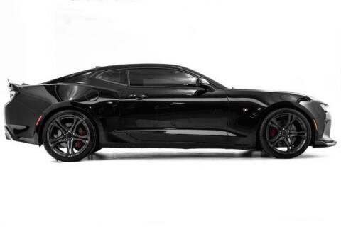 2018 Chevrolet Camaro SS