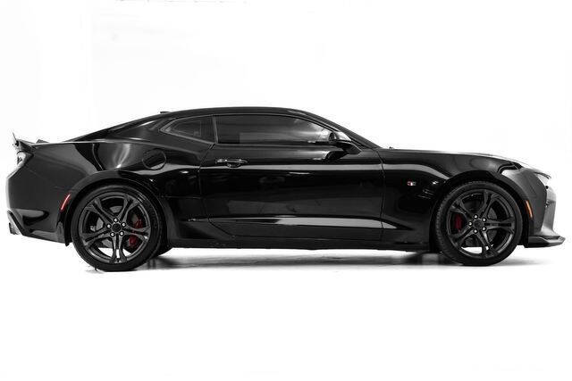 2018 Chevrolet Camaro SS