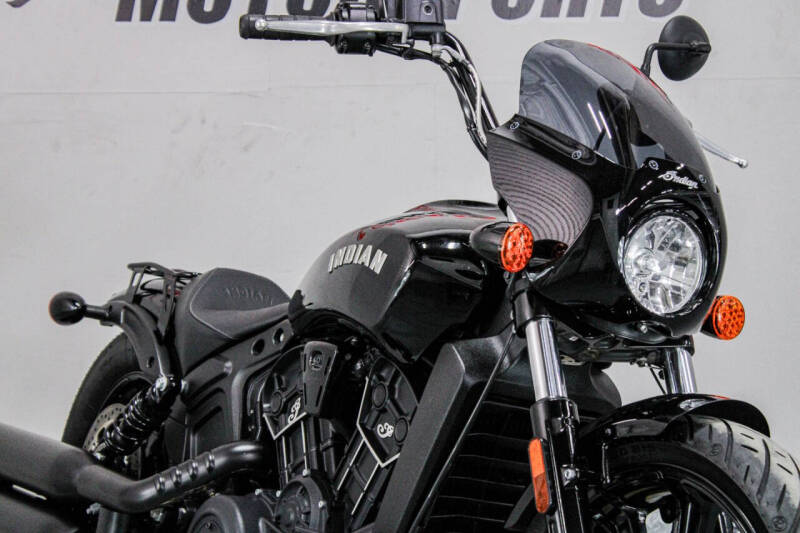 2023 Indian Scout Rogue Sixty