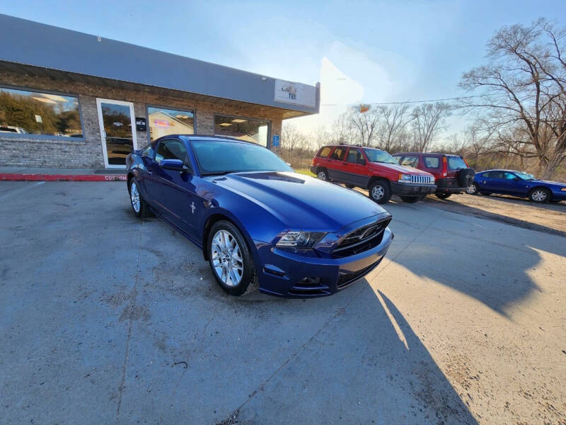 2014 Ford Mustang V6 Premium