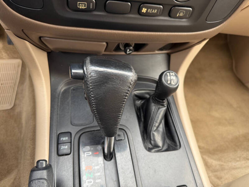 1999 Toyota Land Cruiser