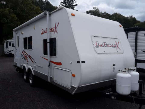 2008 Cruiser RV Fun Finder