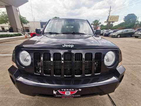 2010 Jeep Patriot for sale at Car Ex Auto Sales in Houston TX