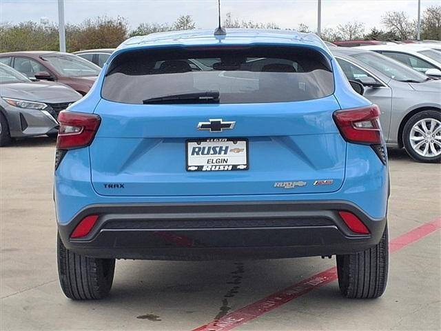 2024 Chevrolet Trax RS