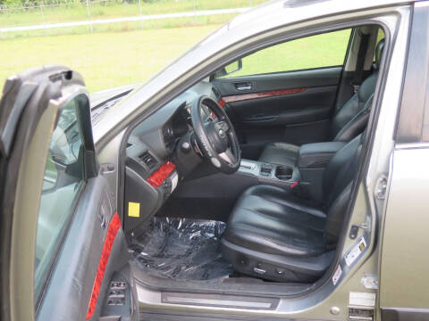 2010 Subaru Outback 2.5i Limited